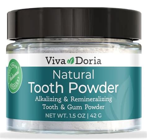 bubchen tooth powder reviews.